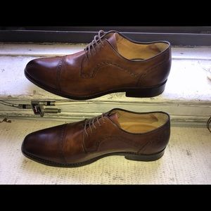 Used Johnston and Murphy Derby